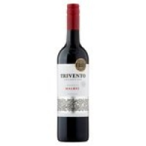 Trivento Reserve Malbec       £6.00