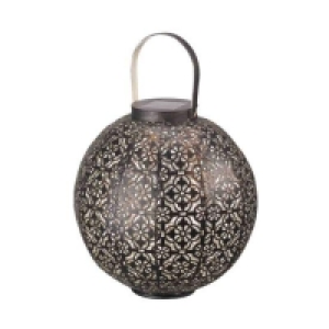Smart Solar Damasque Lantern £20.19