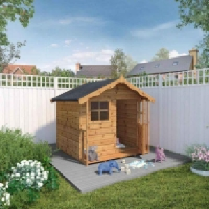 Mercia Poppy Playhouse £399.99