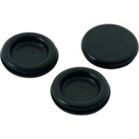 Wickes  Wickes Closed Grommets 25mm - Pack of 10
