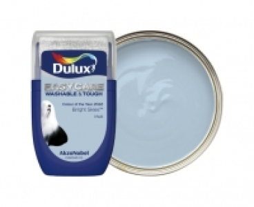Dulux Easycare Washable & Tough Bright Skies - Colour of the