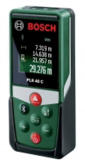 Bosch PLR 40 C Digital Laser Measure £80.00