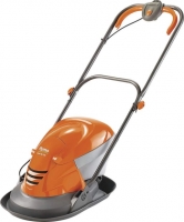 Wickes  Flymo Hover Vac 250 Electric Hover Collect Lawnmower