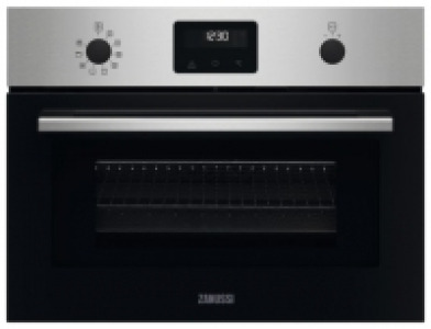 Wickes  Zanussi QuickCook Combi Microwave ZVENM6X1