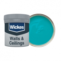 Wickes  Wickes Ocean Drive - No. 935 Vinyl Matt Emulsion Paint Teste