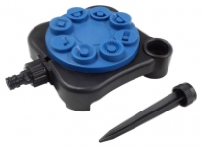 Wickes  Wickes 8 Pattern Water Sprinkler