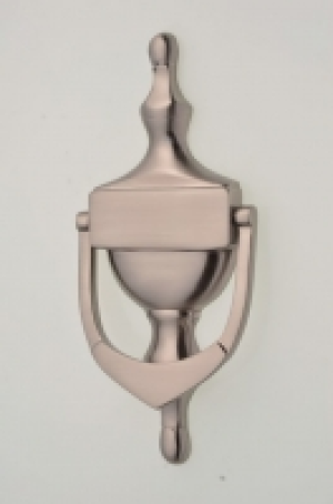 Wickes Urn Door Knocker - Satin Nickel £10.00
