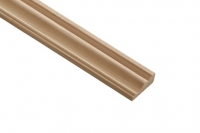 Wickes  Wickes Pine Decorative Cover Moulding - 31mm x 12mm x 2.4m