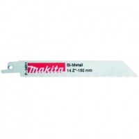 Wickes  Makita P-04911 Reciprocating Saw Blades for Metal 150mm - Pa