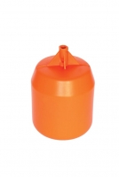 Wickes  Euroflo By Fluidmaster Cylindrical Orange Ball Float