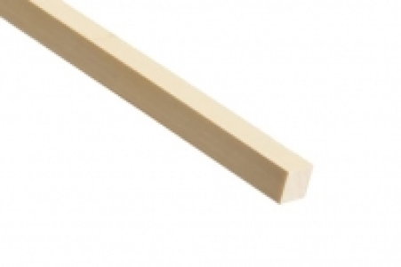 Wickes  Wickes Pine Stripwood Moulding (PSE) - 20mm x 20mm x 2.4m