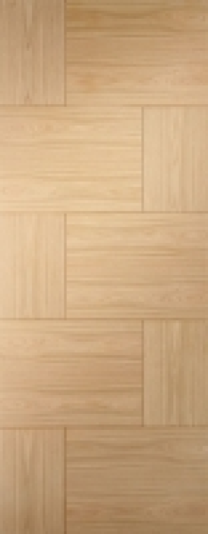 XL Joinery Ravenna Oak 10 Panel FD30 Internal Fire Door - 19 &pound;340.00