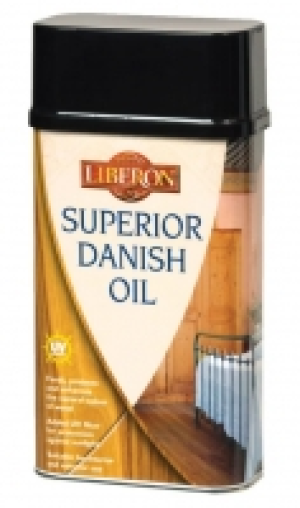 Liberon Superior Danish Oil - 500ml
