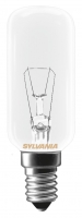 Wickes  Sylvania Incandescent Dimmable Tubular E14 Light Bulb - 25W