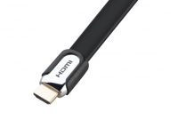 Wickes  Ross High Performance Flat HDMI Cable - 2m