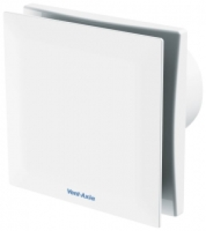 Wickes  Vent-Axia two speed Zone 1 Silent Fan with Timer