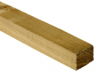 Treated Sawn Kiln Dried Timber - 45mm x 45mm x 3.6m