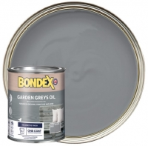 Bondex Garden Greys Furniture Oil - Light Natural Grey - 0.7