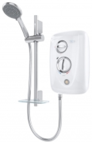 Triton T80 Easi-fit+ Thermo 8.5kW Electric Shower
