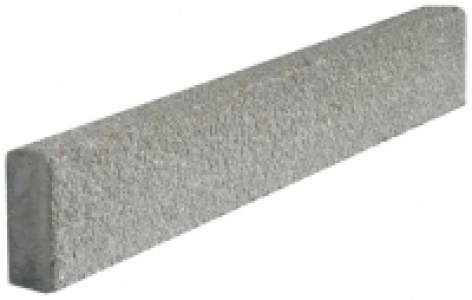 Wickes  Marshalls Drivesett Argent Edging Stone Dark - Sample