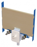 Wickes  Abacus Modul Basin and Furniture Frame