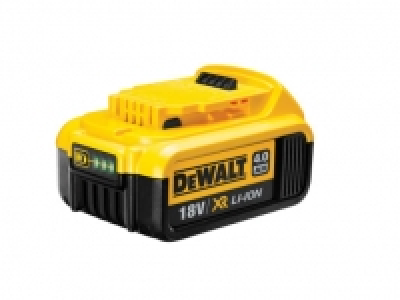 DEWALT DCB182-XJ 18V Li XR 4.0Ah Battery £64.00