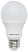 Wickes  Sylvania LED GLS Non Dimmable Frosted E27 Light Bulbs - 8.5W
