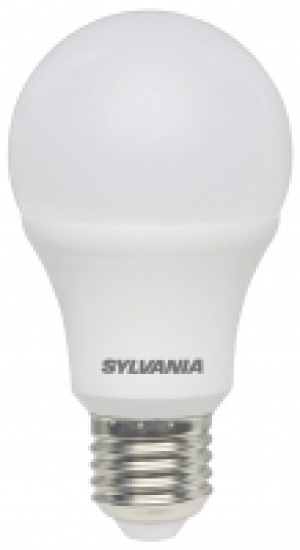 Sylvania LED GLS Non Dimmable Frosted E27 Light Bulbs - 8.5W