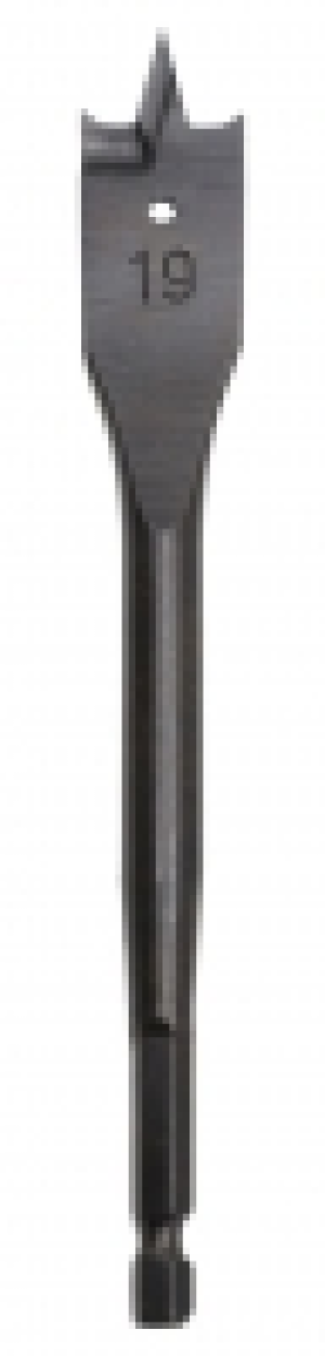 Wickes Flat Wood Bit - 19mm £2.20