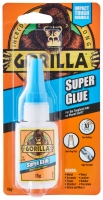 Wickes  Gorilla Advanced Formula Super Glue - 15g