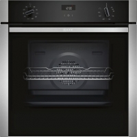 Wickes  NEFF N 50 Slide & Hide Single Multifunction Oven With Circot