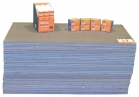 Wickes  STS Professional Tile Backer Board Kit - 1200 x 600 x 10mm -
