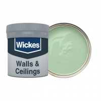Wickes  Wickes Fern - No. 815 Vinyl Matt Emulsion Paint Tester Pot -