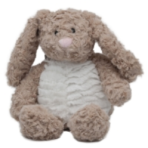 Partridges Danielle Microwaveable Snuggable Hottie Scented with Lavender - Bunny