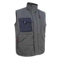 Partridges Hoggs Hoggs of Fife Gents Granite Active Ripstop Gilet - Charcoal 