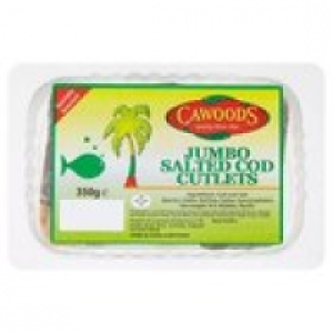 Cawoods Jumbo Cod Cutlets
