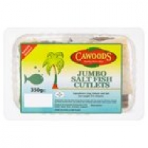Cawoods Jumbo Salted Fish Cutlets