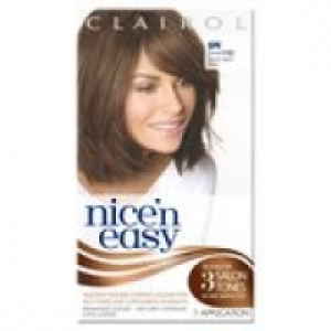Clairol Nice N Easy Natural Lightest Brown 115