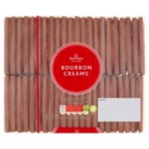 Morrisons Bourbon Creams £0.40