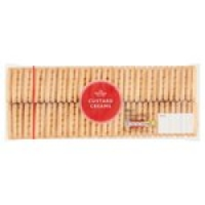 Morrisons Custard Creams £0.45