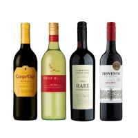 SuperValu  Campo Viejo, Wolf Blass Red Label, Rare Vineyards & Trivento