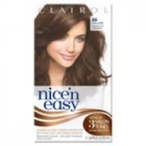 Clairol Nice N Easy Natural Medium Goldenbrown 117