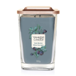 Yankee Candle: Elevation Collection Large Candle 552g Dark B £9.99