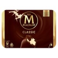 Ocado  Magnum Classic Ice Cream