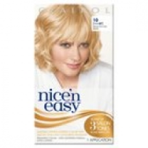 Clairol Nice N Easy Natural Ultra Light Blonde 87