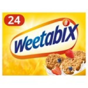 Weetabix Cereal £2.75