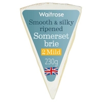 Waitrose  Waitrose Somerset Brie Strength 2
