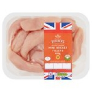Morrisons Chicken Mini Fillets  £3.99