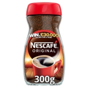 Iceland  Nescafe Original Instant Coffee 300g