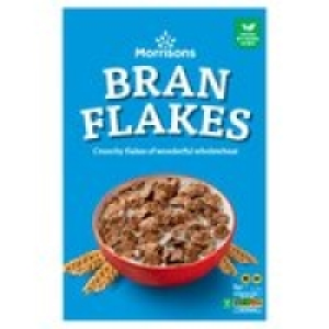 Morrisons Bran Flakes £1.09